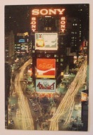 USA - TIMES SQUARE, NEW YORK - NOWY JORK - USA, CZYSTA