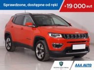 Jeep Compass 1.4 MultiAir, 4X4, Automat, Skóra