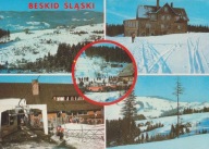 BESKID ŚLĄSKI - ISTEBNA - SCHRONISKO PTTK KLIMCZOK - BESKIDEK - SKRZYCZNE