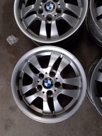 Alufelga Oryginał BMW 16 Cali BMW E90 E91 ET 34 STYLING 154 7J Montaż