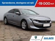Peugeot 508 1.6 PureTech, Salon Polska