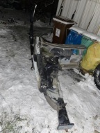 ĆWIARTKA PRZÓD PODŁUŻNICA PRAWA LEWA VOLVO XC60 I 2008-