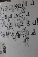 KOMEDIA LUDZKA ANDRZEJA STOPKI