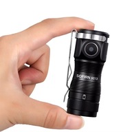 Latarka klasyczna Sofirn SC13 EDC 1300 lm LED akumulator usb-c