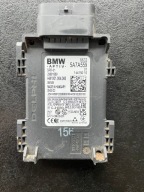 RADAR ASYSTENT ZMIANY PASA RUCHU BMW 5A7A559