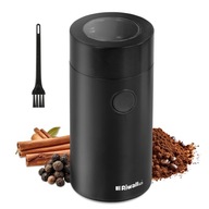 MŁYNEK ELEKTRYCZNY DO MIELENIA KAWY CUKRU ORZECHÓW ZBOŻA 150W RIWALL RQ-01