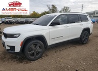 Jeep Grand Cherokee L Laredo 2021 3.6 Benzyna 293KM