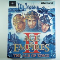 Age of Empires II Big Box PC