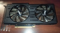 Karta graficzna Palit GeForce RTX 3060 Dual 12 GB GDDR6 192 bit 3DP/HDMI