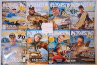 Wędkarstwo 360 Rok 2019 (8 numerów)