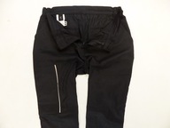 BMW CARRINGTON BLACK TOMBOY MĘSKIE SPODNIE rozm.34