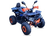 Quad ATV 125cc Armour Pro Półautomat 8' Oparcie Led