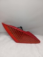 PEUGEOT 307 CC LAMPA LEWA TYŁ W KLAPĘ BAGAŻNIKA 96413007JE 25600102