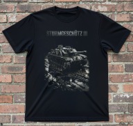 T-shirt Sturmgeschütz III Koszulka Stug 3 III L