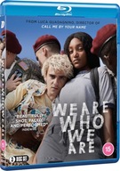 We Are Who We Are 2020 Blu-ray
