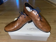 Buty pantofle trzewiki na komunię i nie tylko 34 ---23,5cm