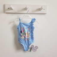 PRIMARK UK Disney Minnie kostium strój kąpielowy 86 cm