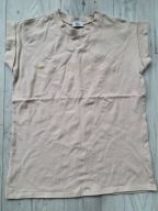 BLUZKA DAMSKA T-SHIRT włoski Weekend BOCCA uniwers