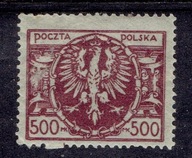 ORZEŁ w TARCZY Fi 141 c ODMIANY