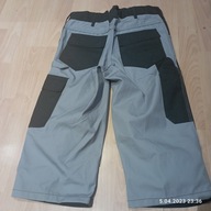 spodenki krótkie robocze planam plaline 3/4 rozm S