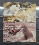 Niemcy, RFN Mi.2578+ 2587,stempel okolicznościowy