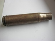 luska 23mm od dzialka szturmowego IŁ 2 wojenna