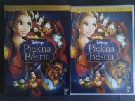 Piękna i Bestia DVD Disneya WYDANIE SPECJALNE PL