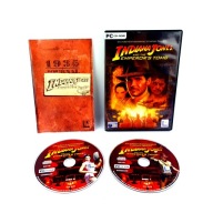 INDIANA JONES AND THE EMPERORS TOMB PC PREMIEROWE ANGIELSKIE WYDANIE ENG