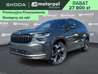 Skoda Kodiaq Sportline 1.5 TSI mHEV 150 KM DSG