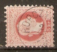 Ropczyce-zabór austr kas.