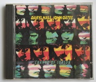 Change Of Season Daryl Hall, John Oates CD