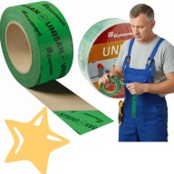 TAŚMA NAPRAWCZA EUROVENT UNISAN 60MM 25M DO RUR MEMBRAN USZCZELNIAJĄCA