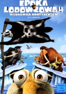 Epoka lodowcowa 4 Wędrówka kontynentów płyta DVD