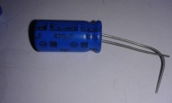 10x Kondensator EL 470uF 6,3V ELWA id10859Pom3T4