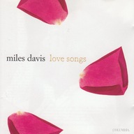 Love Songs Miles Davis CD