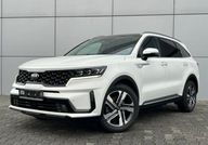 Kia Sorento Full Opcja Hybryda 4x4 7 miejsc Skora Hak Kamera Navi
