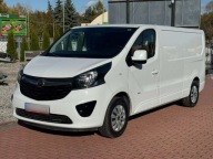 Opel Vivaro L2 LONG 1.6 DCI 140Km Nawigacja Skory Nowe opony SERWISOWANY