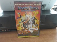 Looney Tunes znowu w akcji - kaseta wideo