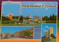 Tychy Pozdrowienia Mozaika