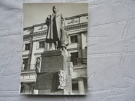 WARSZAWA POMNIK S. MONIUSZKI