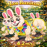 Los Bunitos | Steal a Brainrot | Roblox