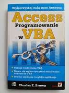Access programowanie w VBA , BROWN