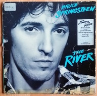 BRUCE SPRINGSTEEN - THE RIVER 1980 - 2LP