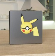 Magnes 3D Pokémon Pikachu Pokéball