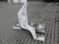 FIAT DUCATO III ĆWIARTKA PODŁUŻNICA SŁUPEK PRÓG LEWY PRZÓD
