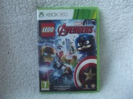 LEGO MARVEL AVENGERS XBOX 360 PL