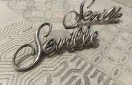 Cadillac Seville emblemat tył #153