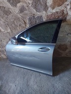 DRZWI LEWY PRZÓD MERCEDES W221 LIFT