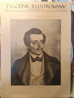 Tygodnik 1927 (Specjalny) Juliusz Słowacki