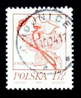 Polska > Datownik "Chojnice" z dnia 05.10.1974 r. - na znaczku Fi 2150